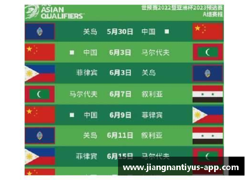 韩国足球世预赛：赛程、队伍与关键战况